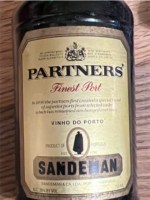 Sandeman Partners' Finest Old Port