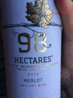 Vinuri de Comrat Merlot