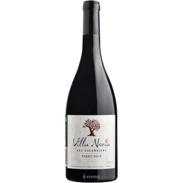 Villa Noria Les Colombiers Pinot Noir | Vivino English