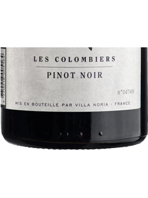 Villa Noria Les Colombiers Pinot Noir | Vivino English