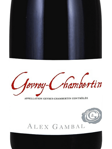 Alex Gambal Gevrey-Chambertin | Vivino English