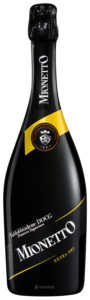 Mionetto Avantgarde Collection Valdobbiadene Prosecco Superiore Extra Dry N.V.