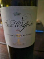 Antinori Tenuta Guado al Tasso San Walfredo