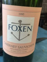 Foxen Cabernet Sauvignon