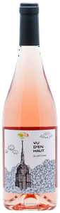 Jeff Carrel Vu D'En Haut Rosé N.V.
