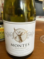 Montes El Sauce Vineyard Chardonnay