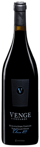 Venge Vineyards Syrah Muhlner Steps Vineyard Clone 877 N.V.