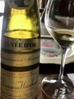 Domaine Weinbach Gewürztraminer Mambourg Quintessence de Sélection de Grains Nobles Cuvée d'Or