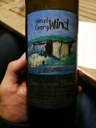 Weingut Georg Wind Sauvignon Blanc | Vivino US