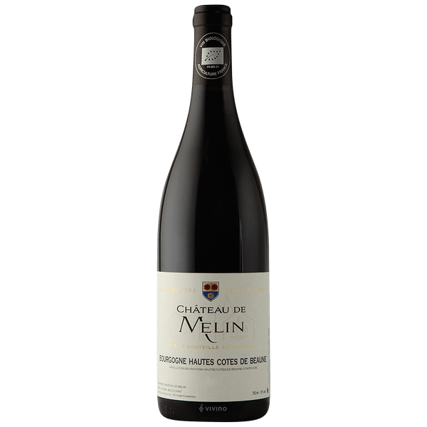 Chateau de Melin 2022 2本セット Château de Melin Bourgogne Hautes-Côtes de Beaune Rouge | Vivino