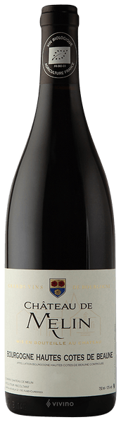 Chateau de Melin 2022 2本セット Château de Melin Bourgogne Hautes-Côtes de Beaune Rouge | Vivino