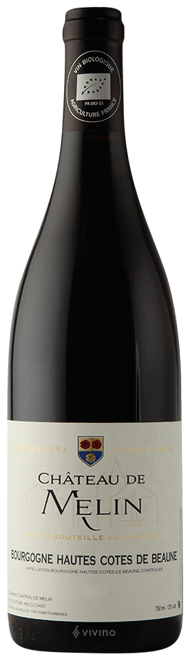 Château de Melin Bourgogne Hautes-Côtes de Beaune Rouge | Vivino