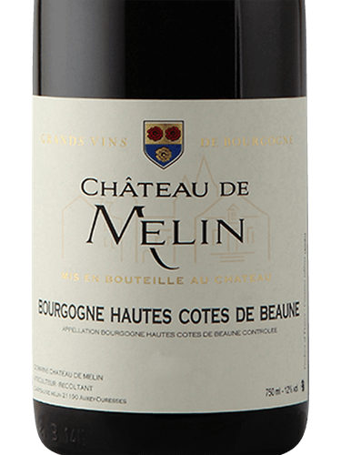 Château de Melin Bourgogne Hautes-Côtes de Beaune Rouge | Vivino
