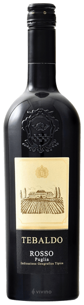 Tebaldo Rosso Vivino US