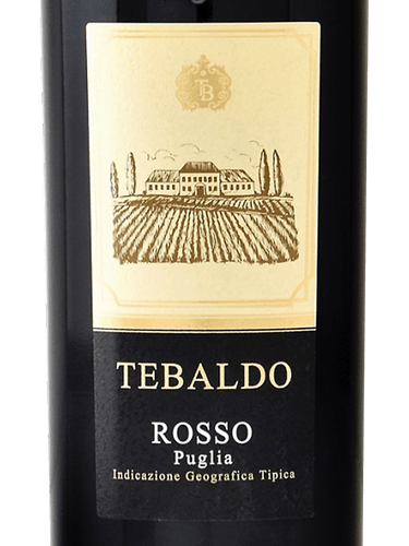Tebaldo Rosso Vivino Danmark