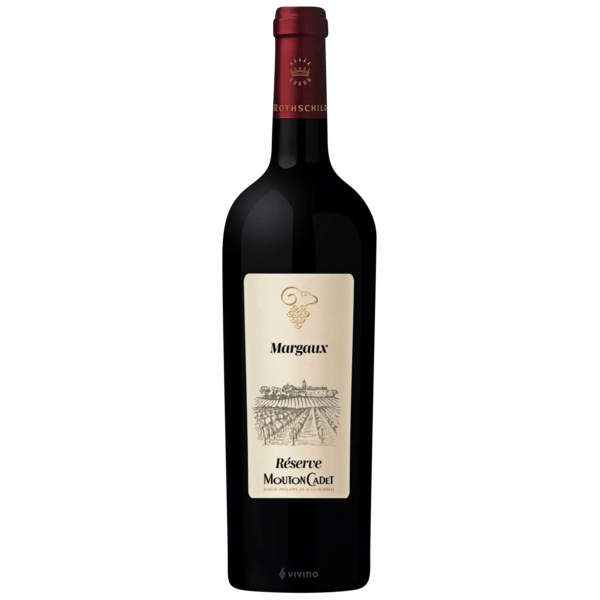 Mouton Cadet Réserve Margaux | Vivino English