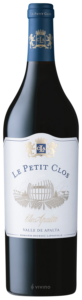 Clos Apalta Le Petit Clos 2021