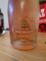 Le Contesse Rosa Delicata Brut