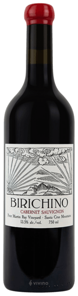 Birichino Peter Martin Ray Vineyard Cabernet Sauvignon