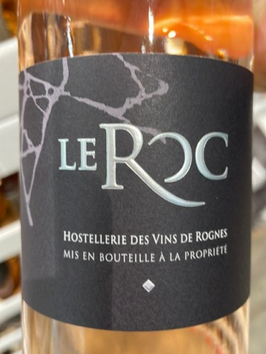 Hostellerie Le Roc Rosé | Vivino US