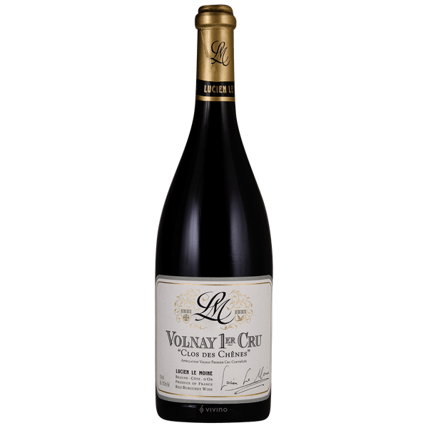 Lucien le Moine Volnay 1er Cru 'Clos des Chênes' | Vivino English