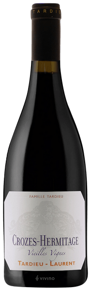 Tardieu-Laurent Crozes-Hermitage Vieilles Vignes