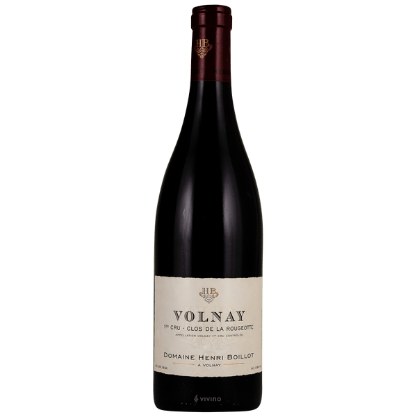 Domaine Henri Boillot Volnay 1er Cru Clos de La Rougeotte | Vivino
