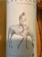 Caloian Zinfandel Alb