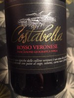 Zeni Costabella Rosso Veronese