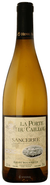 Henri Bourgeois La Porte du Caillou Sancerre Blanc