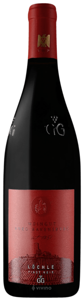 Burg Ravensburg Löchle Pinot Noir GG
