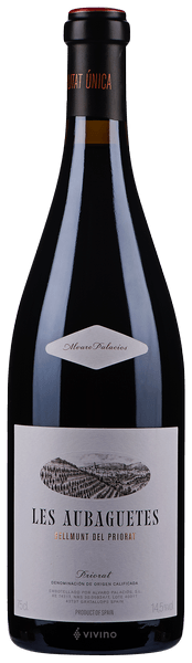 Álvaro Palacios Les Aubaguetes Priorat