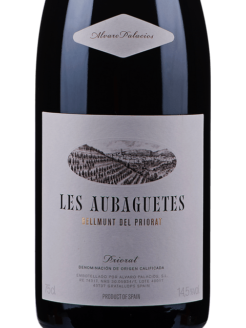 Álvaro Palacios Les Aubaguetes Priorat | Vivino English
