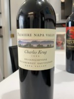 Charles Krug Premiere Napa Valley Sangiovese - Cabernet Sauvignon