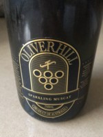 Oliverhill Sparkling Muscat