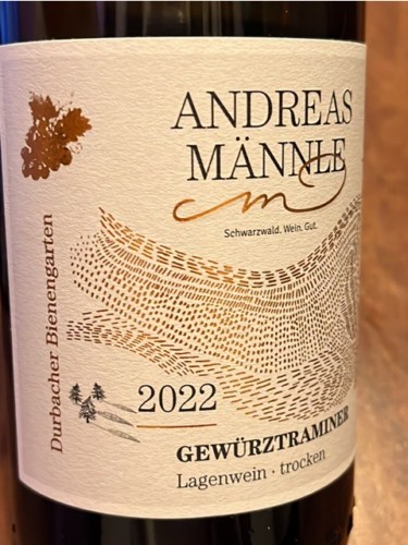 Andreas Mnnle Durbach