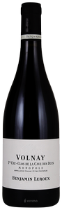 Benjamin Leroux Volnay 1er Cru 'Clos de la Cave des Ducs' N.V.