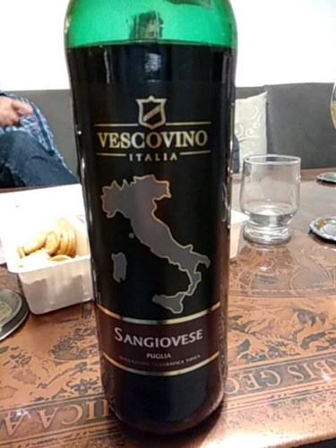 Vescovino Sangiovese Vivino Us 