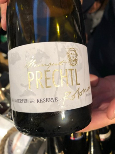 Prechtl Reserve Rotondon | Vivino English