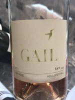 Gail Hollister Hill Dry Rosé