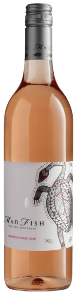 MadFish Grenache - Shiraz Rosé