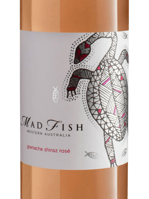 Mad Fish Shiraz
