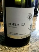 Adelaida Reserve Syrah (Anna's Estate Vineyard)