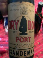 Sandeman Dry Don Tawny Port