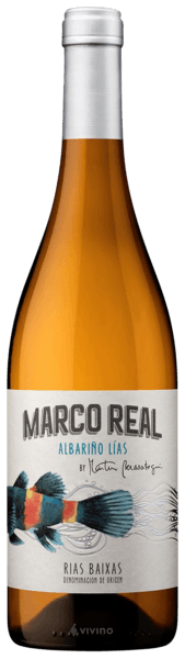 Marco Real Albariño Lías