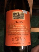 Seghesio Fiano