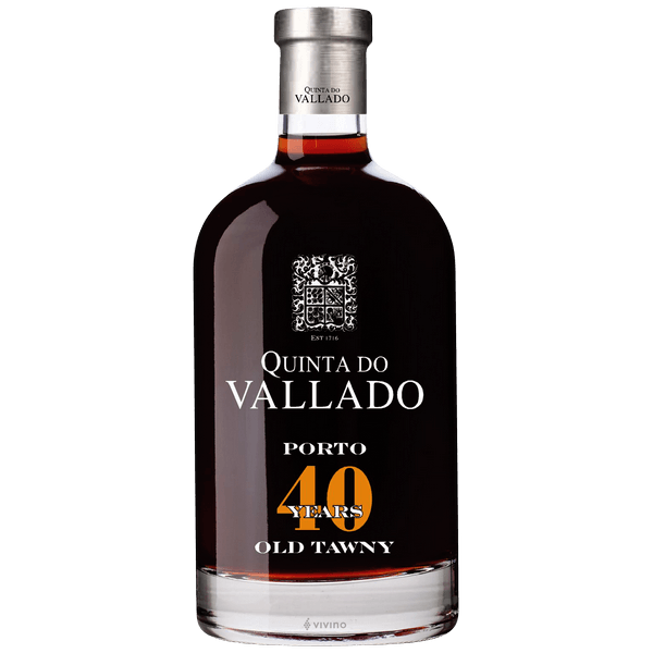 N.V. Quinta do Vallado Porto 40 Years Old Tawny | Vivino English