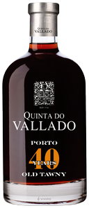 Quinta do Vallado Porto 40 Years Old Tawny N.V.