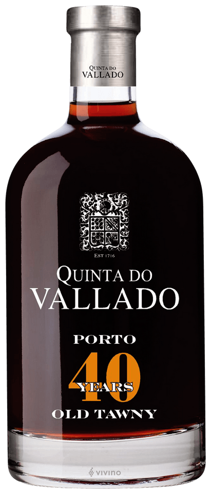 ウイスキー Vallado Porto 40 Years Old Tawny N.V. Quinta do Vallado Porto 40 Years Old Tawny | Vivino English