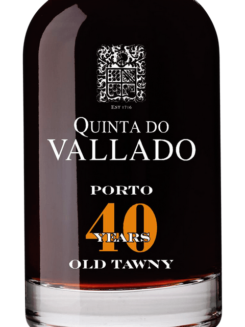 ウイスキー Vallado Porto 40 Years Old Tawny N.V. Quinta do Vallado Porto 40 Years Old Tawny | Vivino English